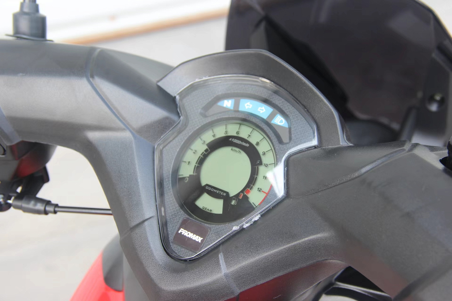 Мопед PROMAX STREET CROSS MAX 150 (49) в Томске