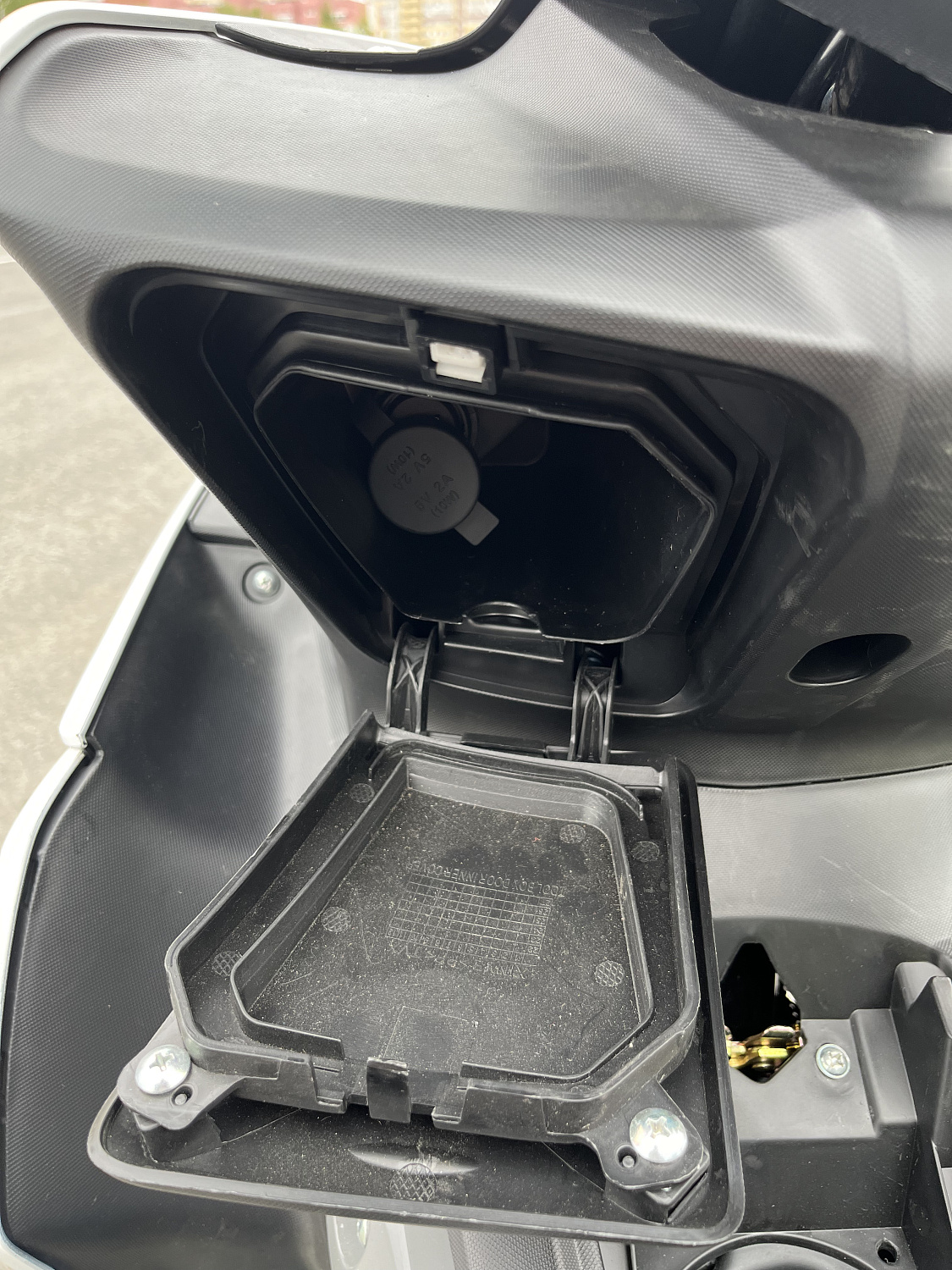 Скутер PROMAX TURAN 250 (49) в Томске