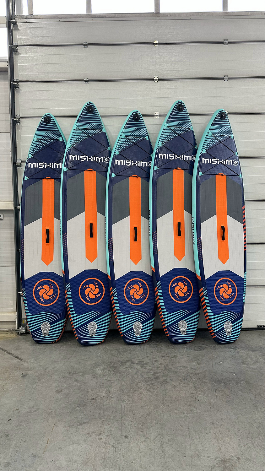 SUP (САП) Доска MISHIMO TROFY 10.6 в Томске