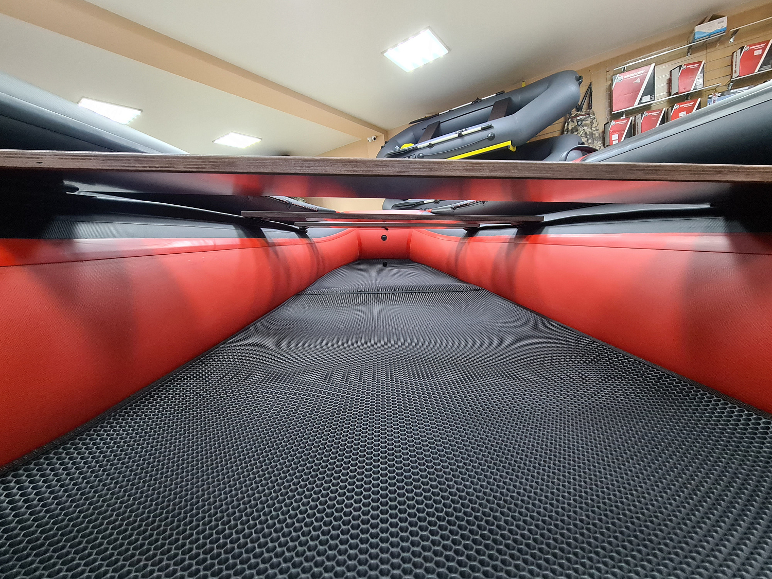 ЭВА Коврик (EVA) для лодок SMARINE 360 в Томске