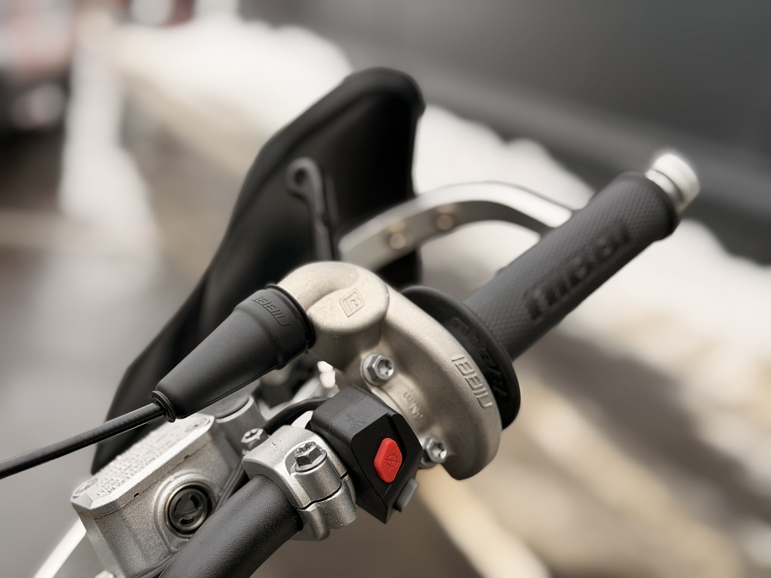 Кроссовый мотоцикл PROMAX BLACKOUT NB300 ENDURO в Томске