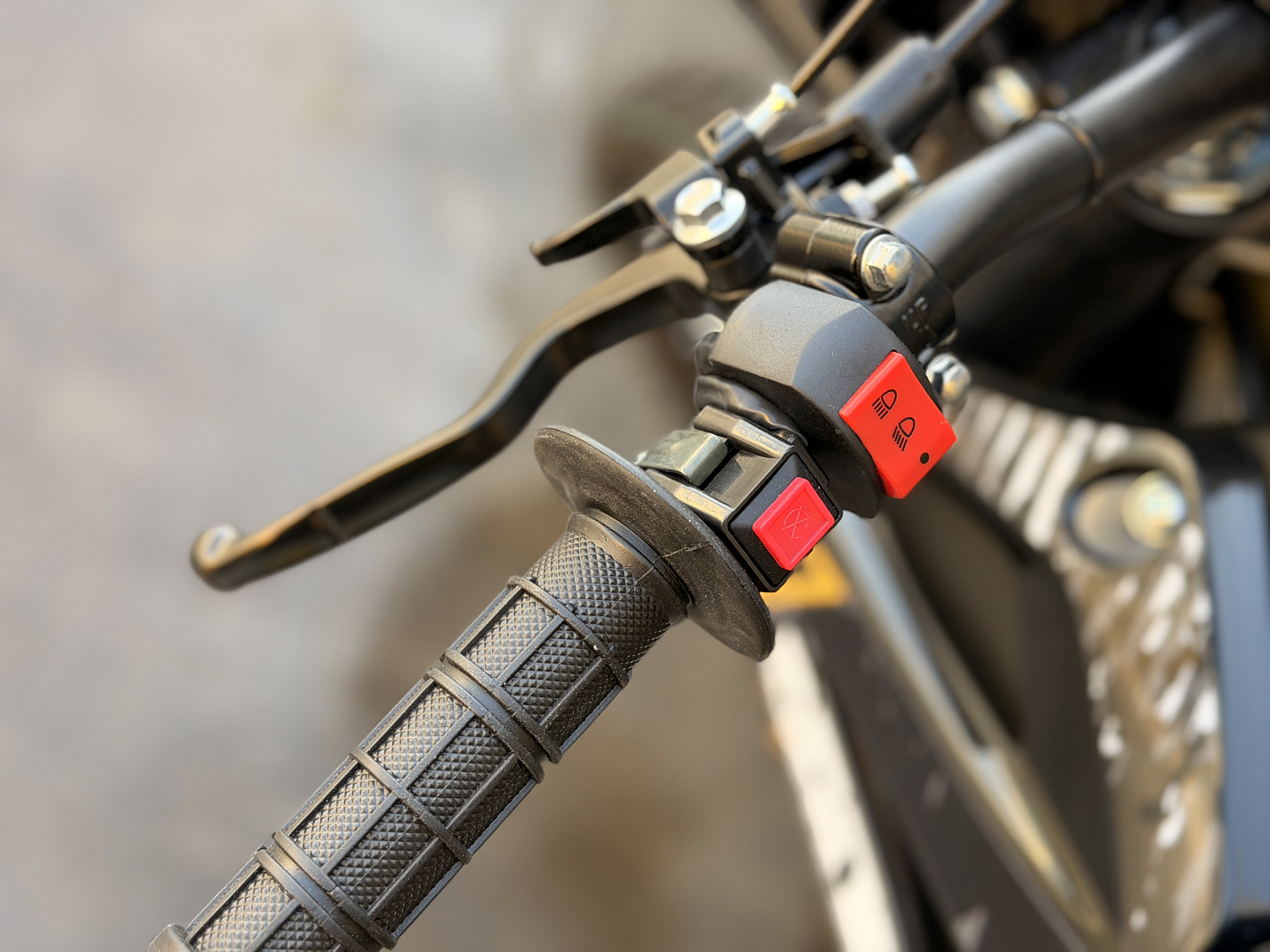 Кроссовый мотоцикл PROMAX MX280 в Томске