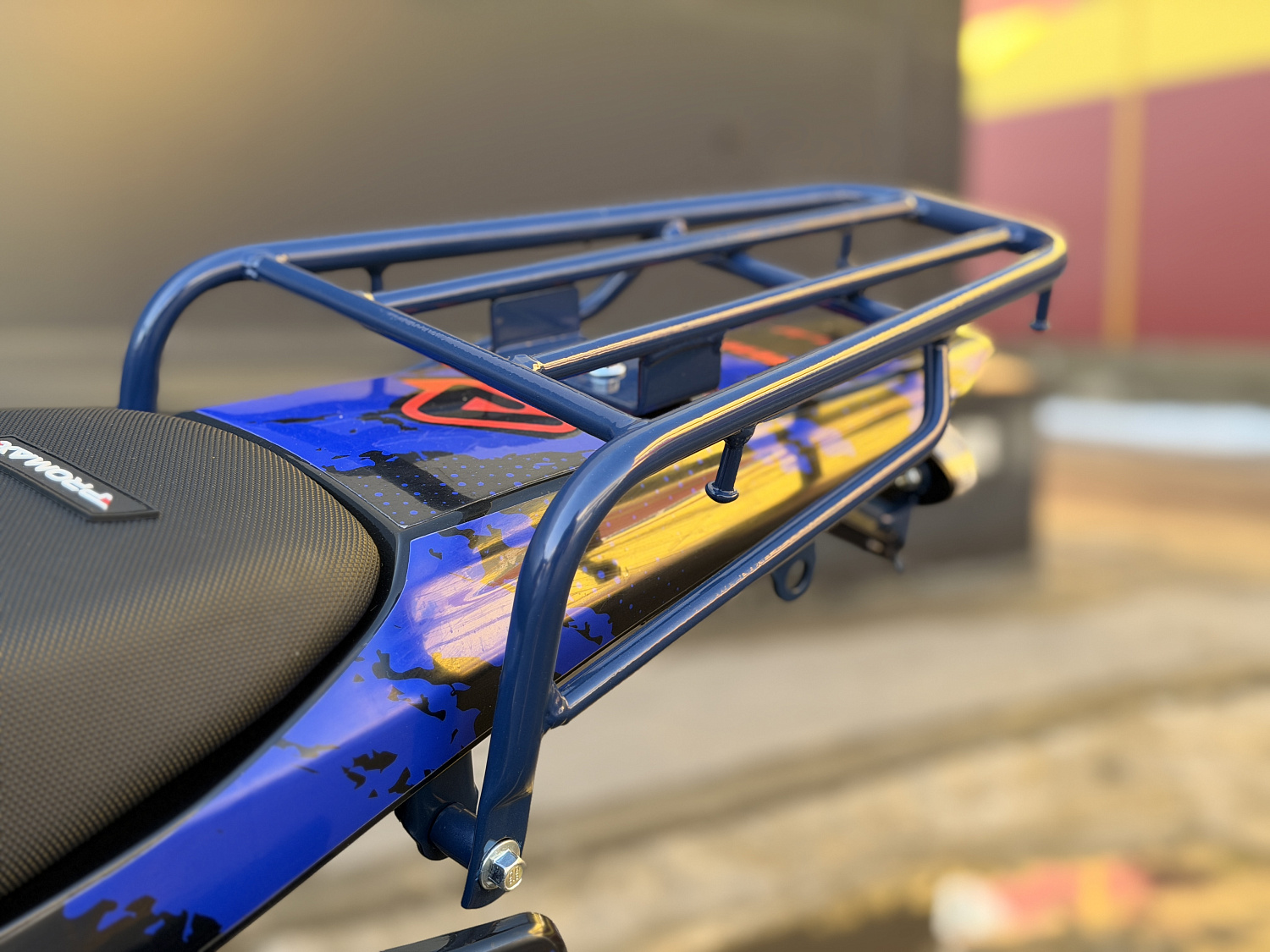 Кроссовый мотоцикл PROMAX MX280 в Томске