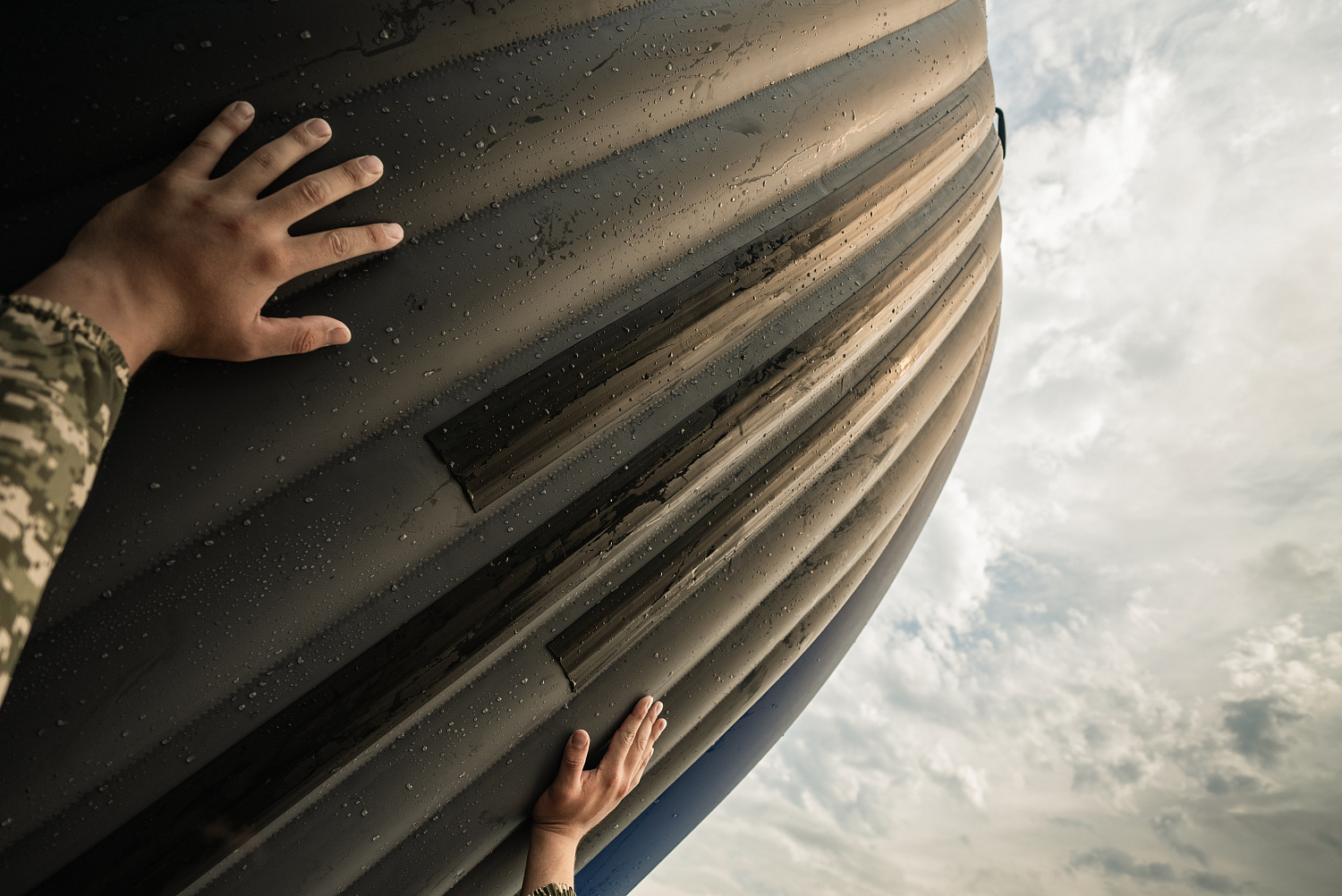 Лодка MISHIMO RIVER FJET PRO 430  под водомет в Томске