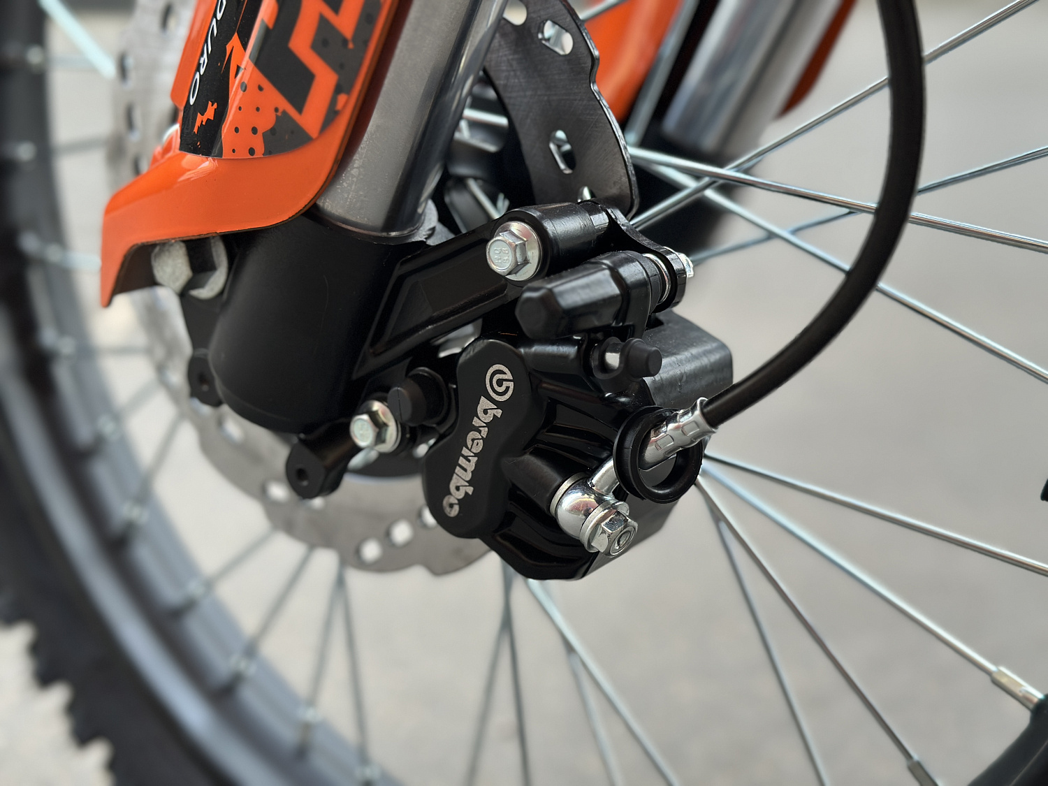 Кроссовый мотоцикл PROMAX MX280 в Томске