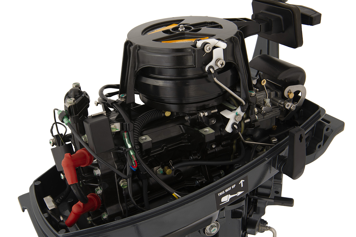 Лодочный мотор SEANOVO SN9.9FHS ENDURO в Томске