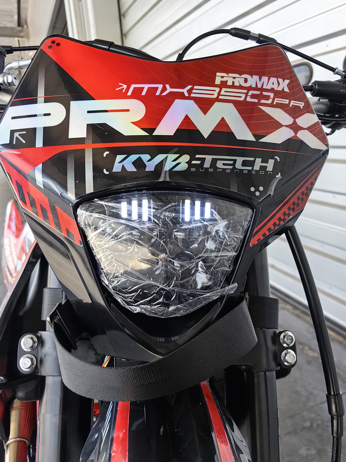 Кроссовый мотоцикл PROMAX MX350PR в Томске