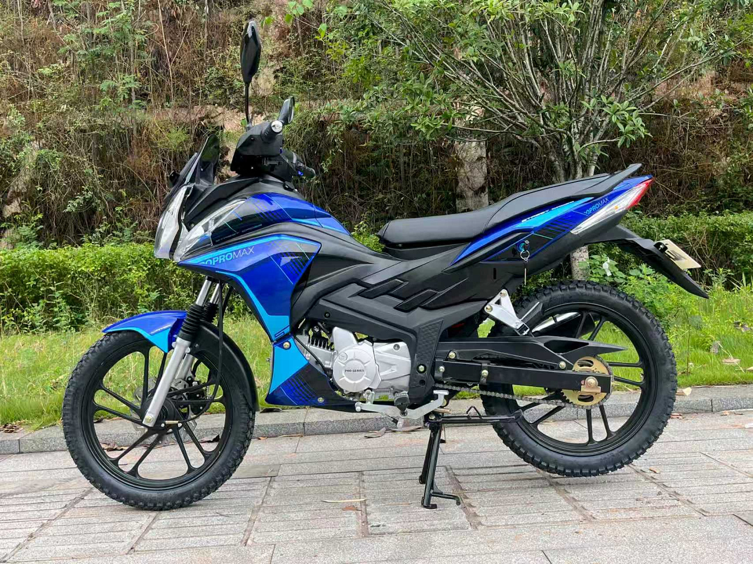 Мопед PROMAX STREET CROSS MAX 150 (49) в Томске