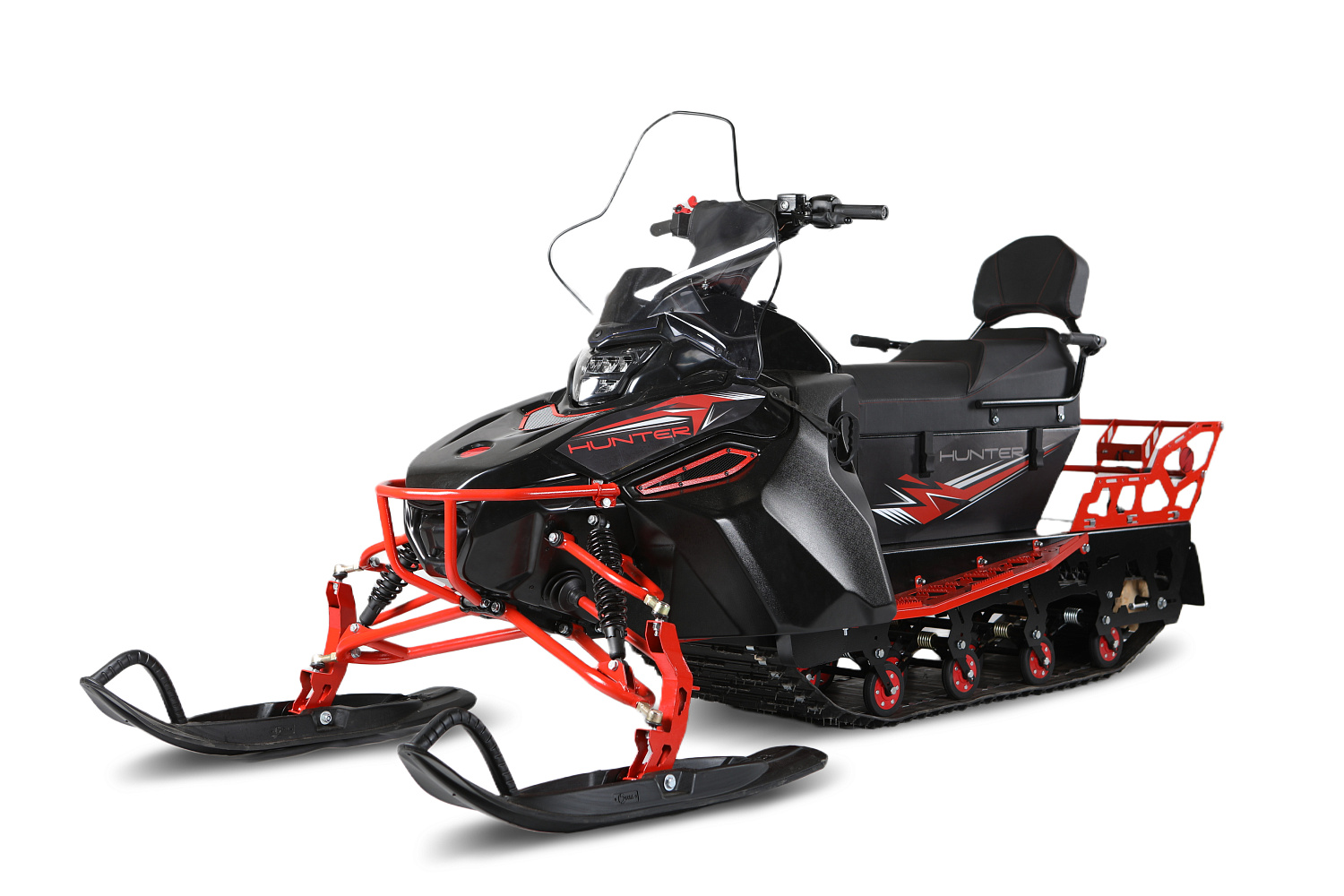 Снегоход IKUDZO HUNTER 700LK 25 V2 в Томске