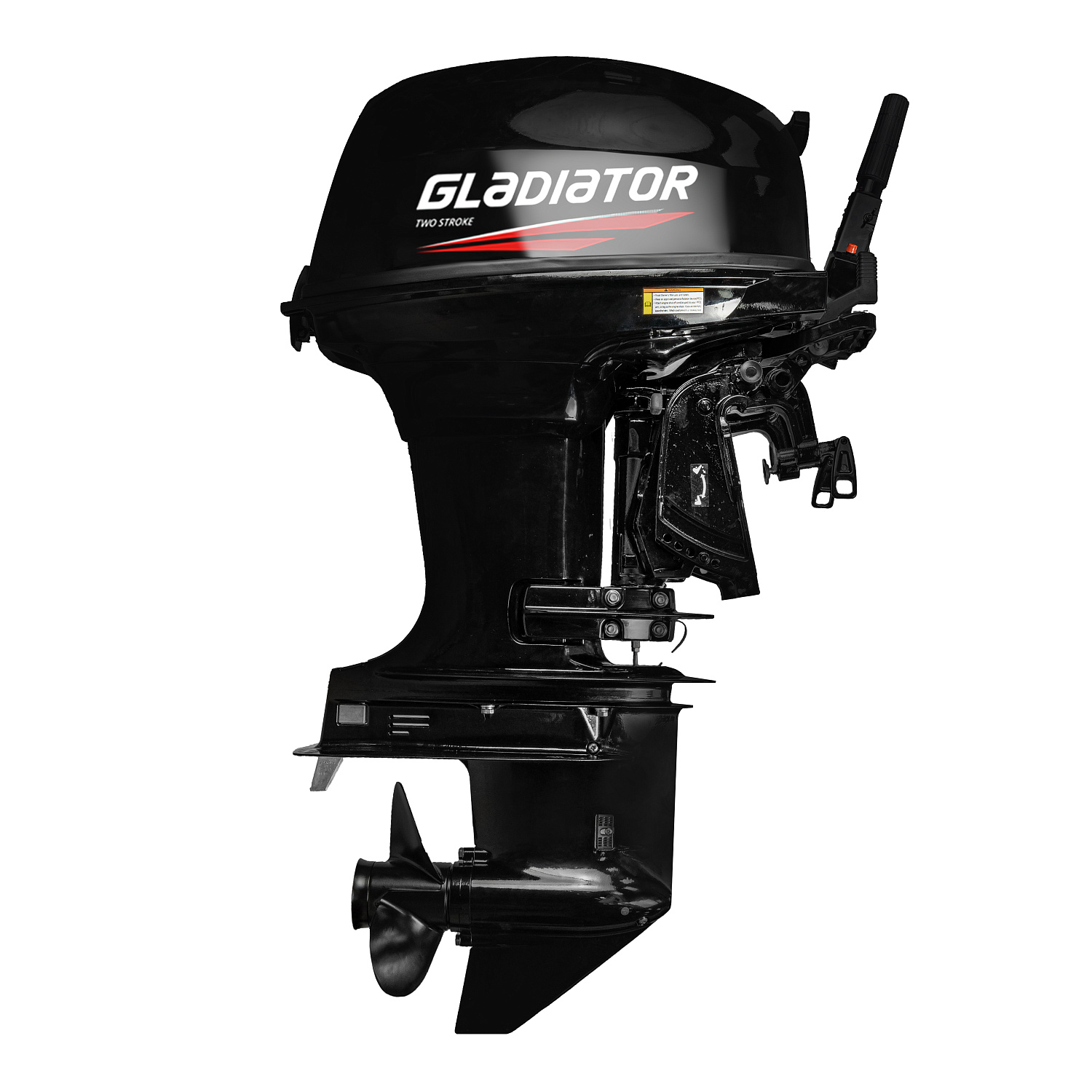 ЛОДОЧНЫЙ МОТОР GLADIATOR G40FHS в Томске