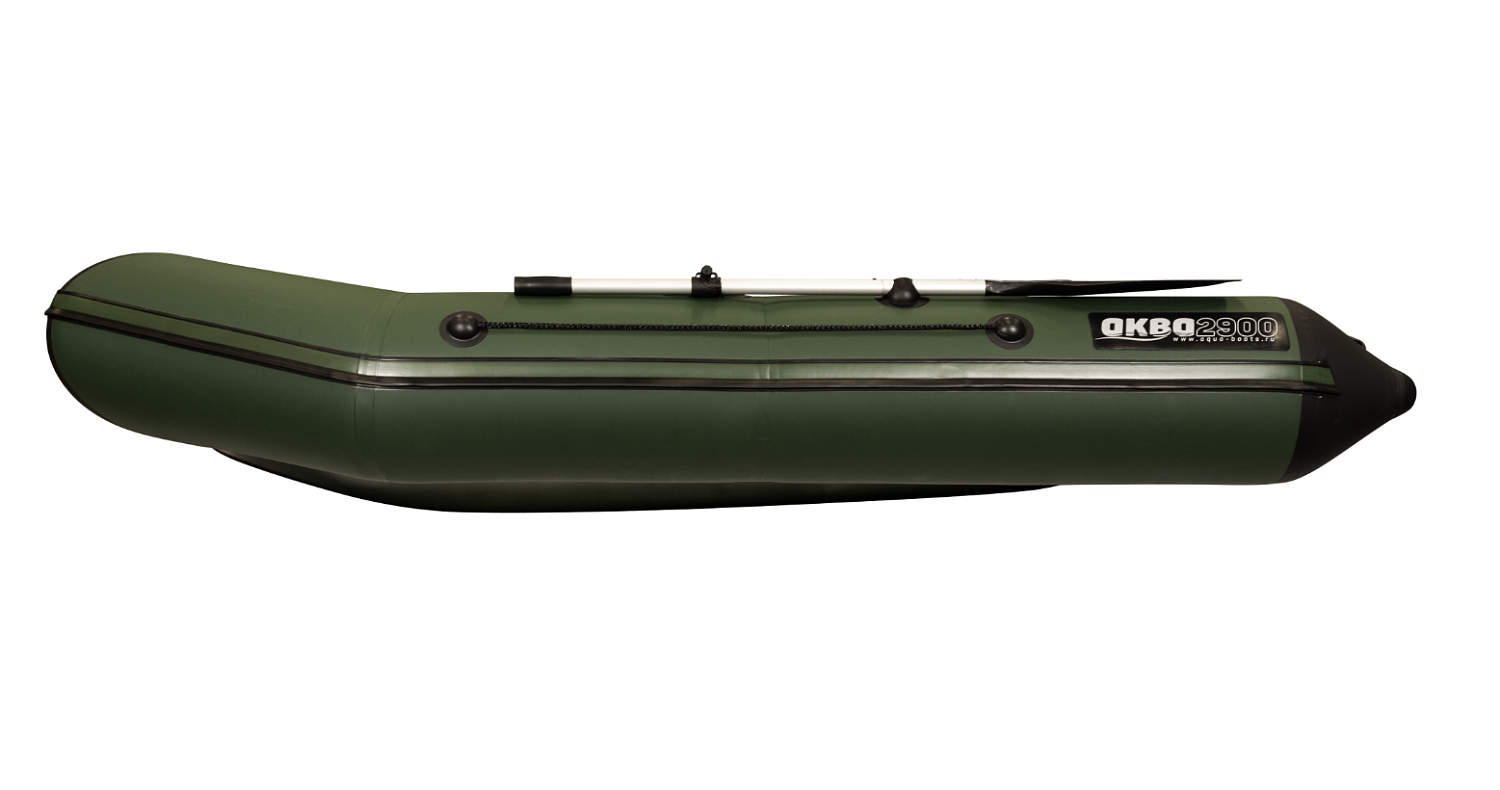  Лодка АКВА 2900 Слань-книжка киль в Томске