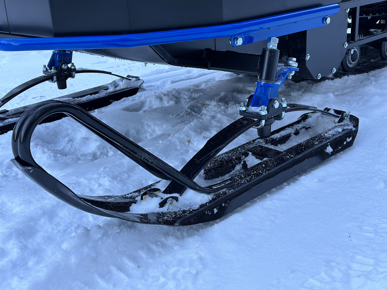 Снегоход PROMAX YAKUT 500 LONG 2.0 4T 29 в Томске