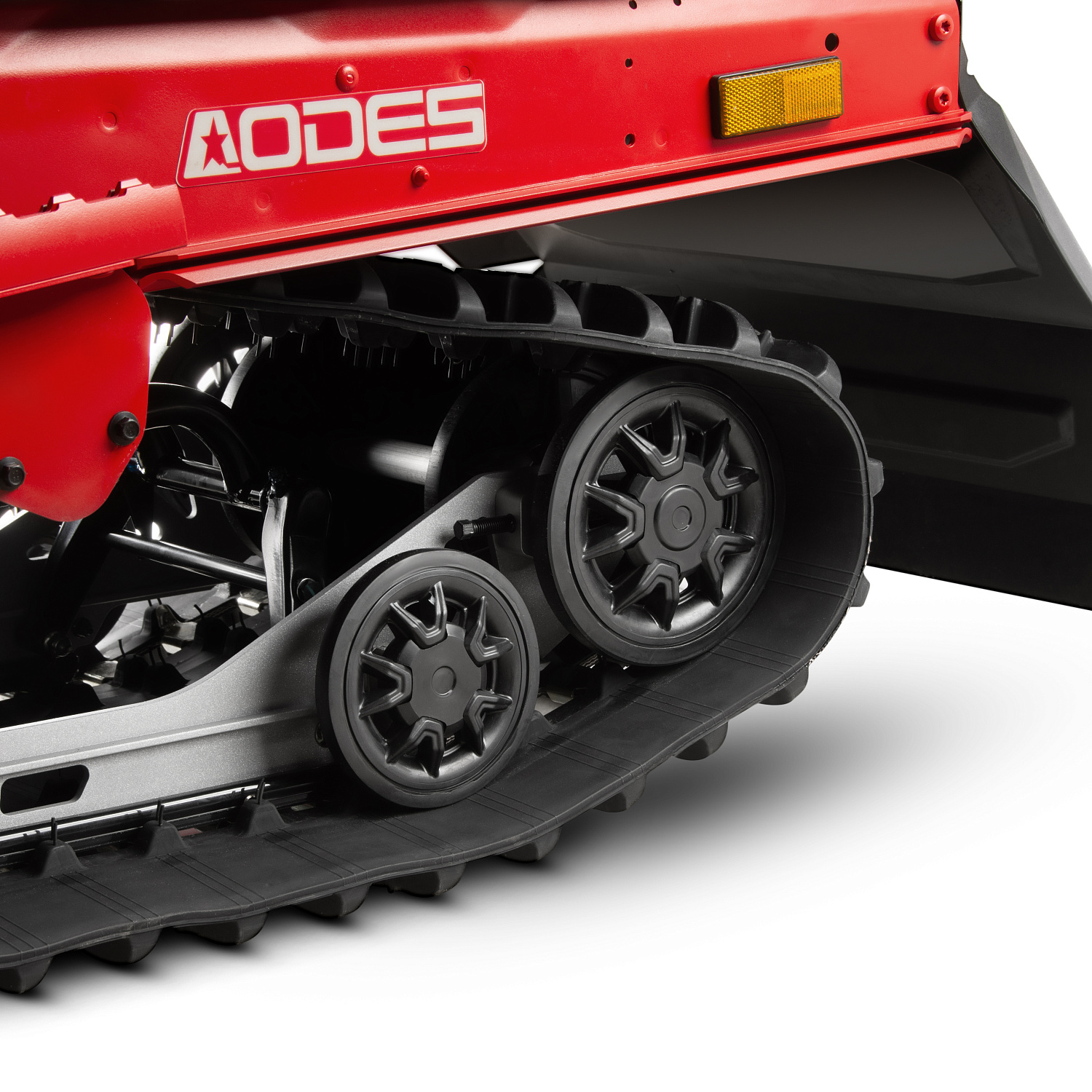 Снегоход AODES Snowcross 1000 SWT 600mm LCD 10.25 в Томске