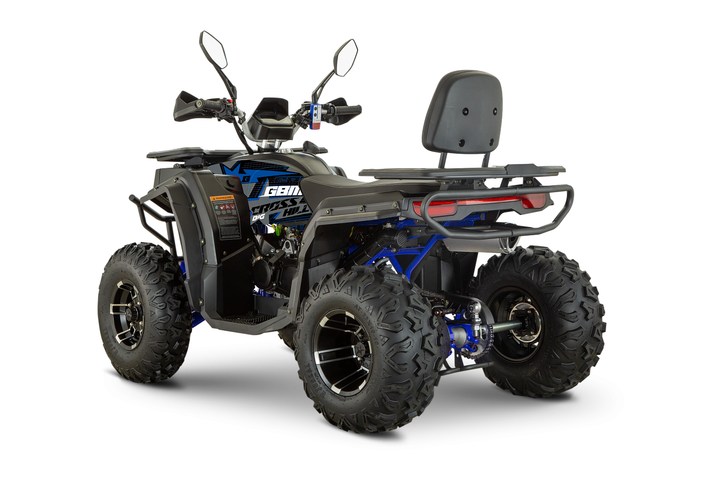 Квадроцикл GBM CROSS HILL 320 BIG PREMIUM в Томске