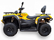 Квадроцикл HISUN GUARDIAN 400L /LONG в Томске