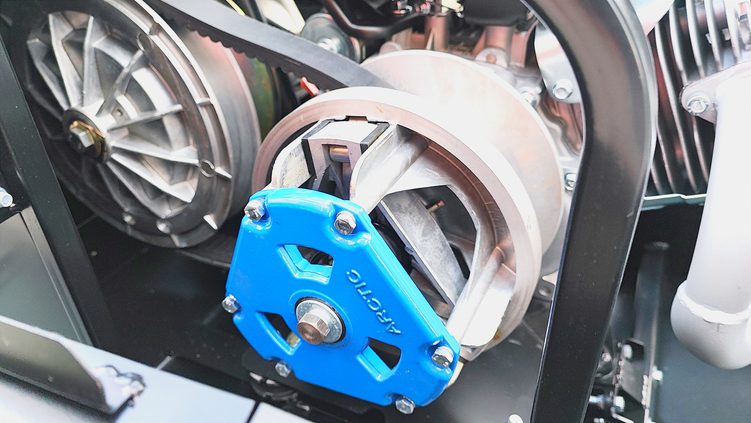 Снегоход PROMAX YAKUT 500 2.0 4T 27 в Томске