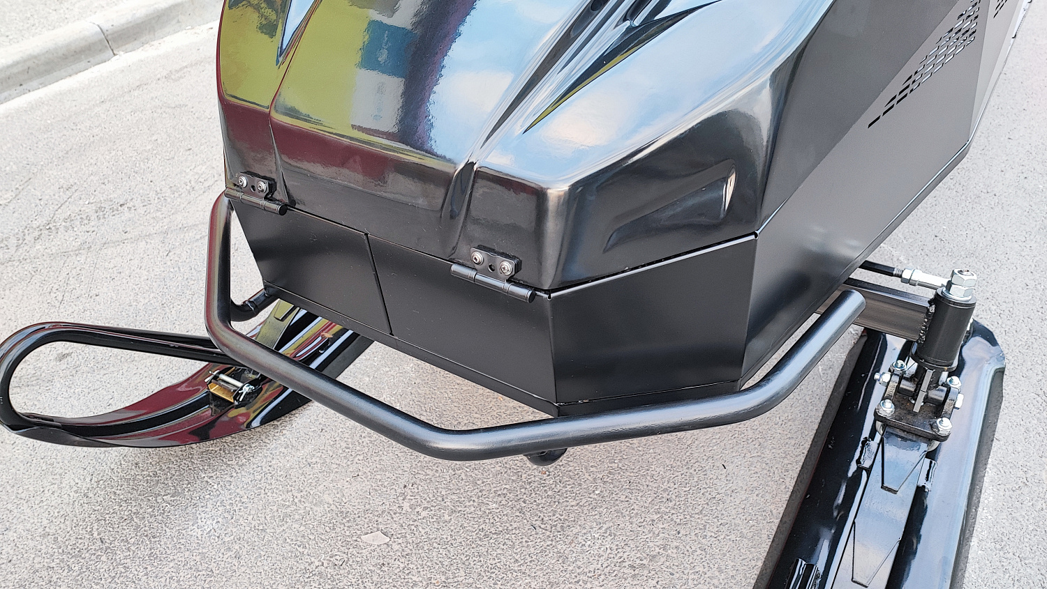 Снегоход PROMAX YAKUT 500 2.0 4T 29 в Томске