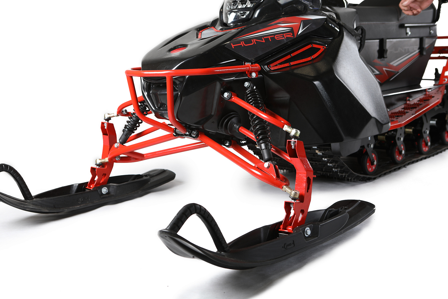 Снегоход IKUDZO HUNTER 700LK 25 V2 в Томске