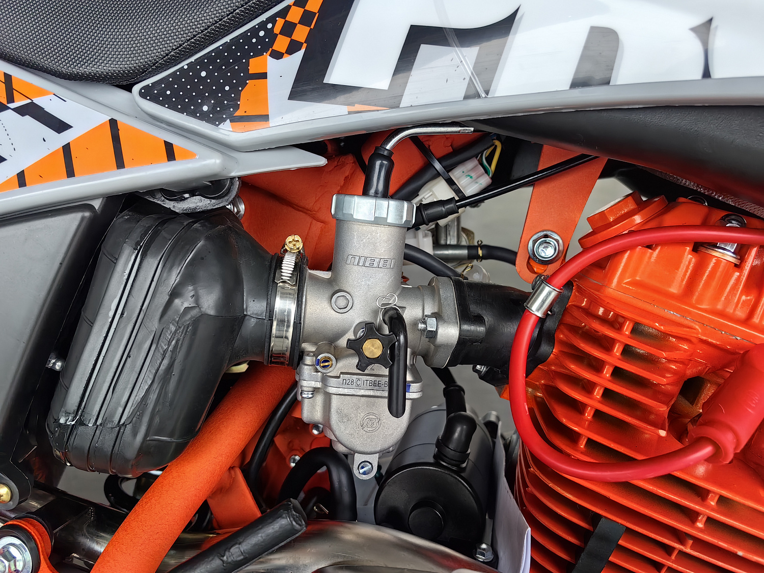 Кроссовый мотоцикл PROMAX MX250 ST в Томске