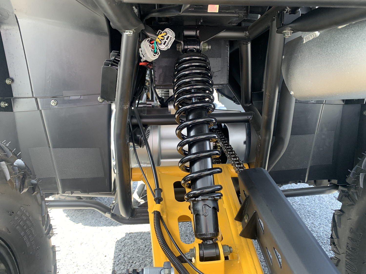 Квадроцикл PROMAX TAURUS 300 MAX-PRO в Томске