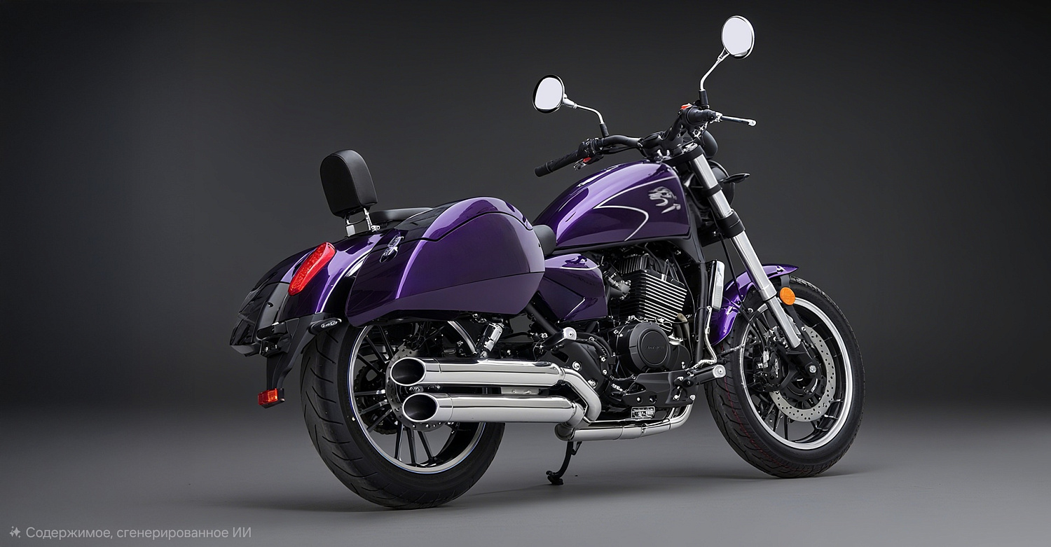 Мотоцикл FAIDET Rebel Cruise 400 EFI ABS в Томске