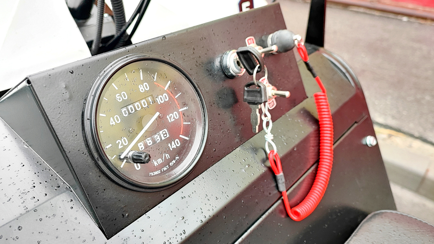 Снегоход PROMAX SNOWBEAR V3 800 4T ST в Томске