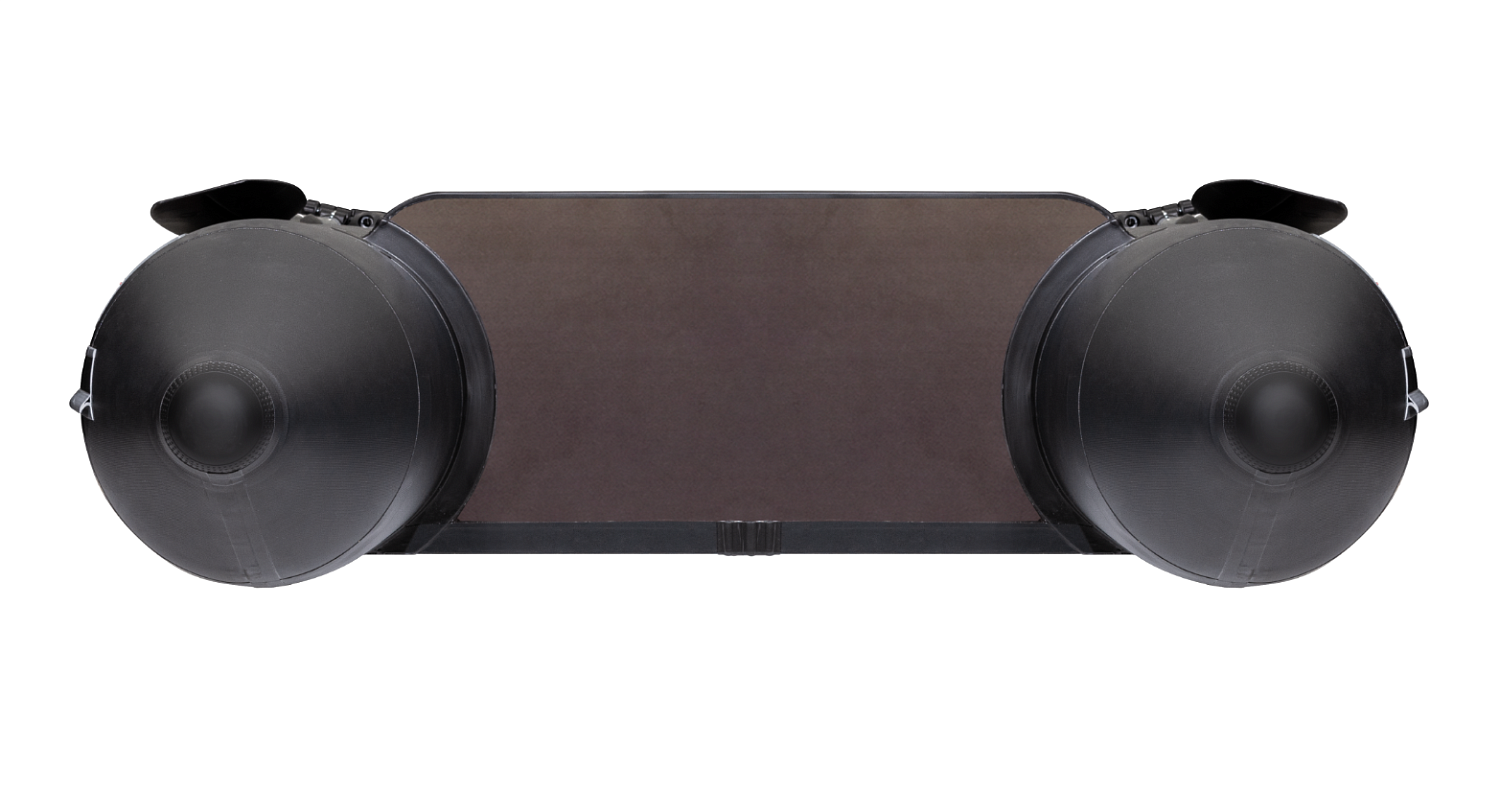 Лодка Таймень NX 2850 Слань-книжка киль в Томске