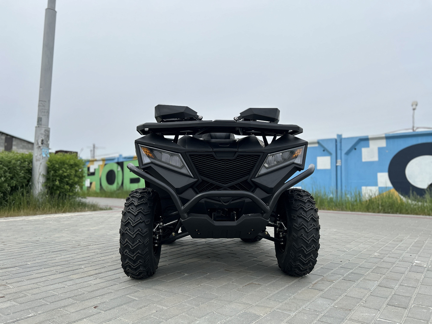 Квадроцикл GBM CRONOS 320 ST в Томске