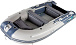 НАДУВНАЯ ЛОДКА GLADIATOR C400AL в Томске