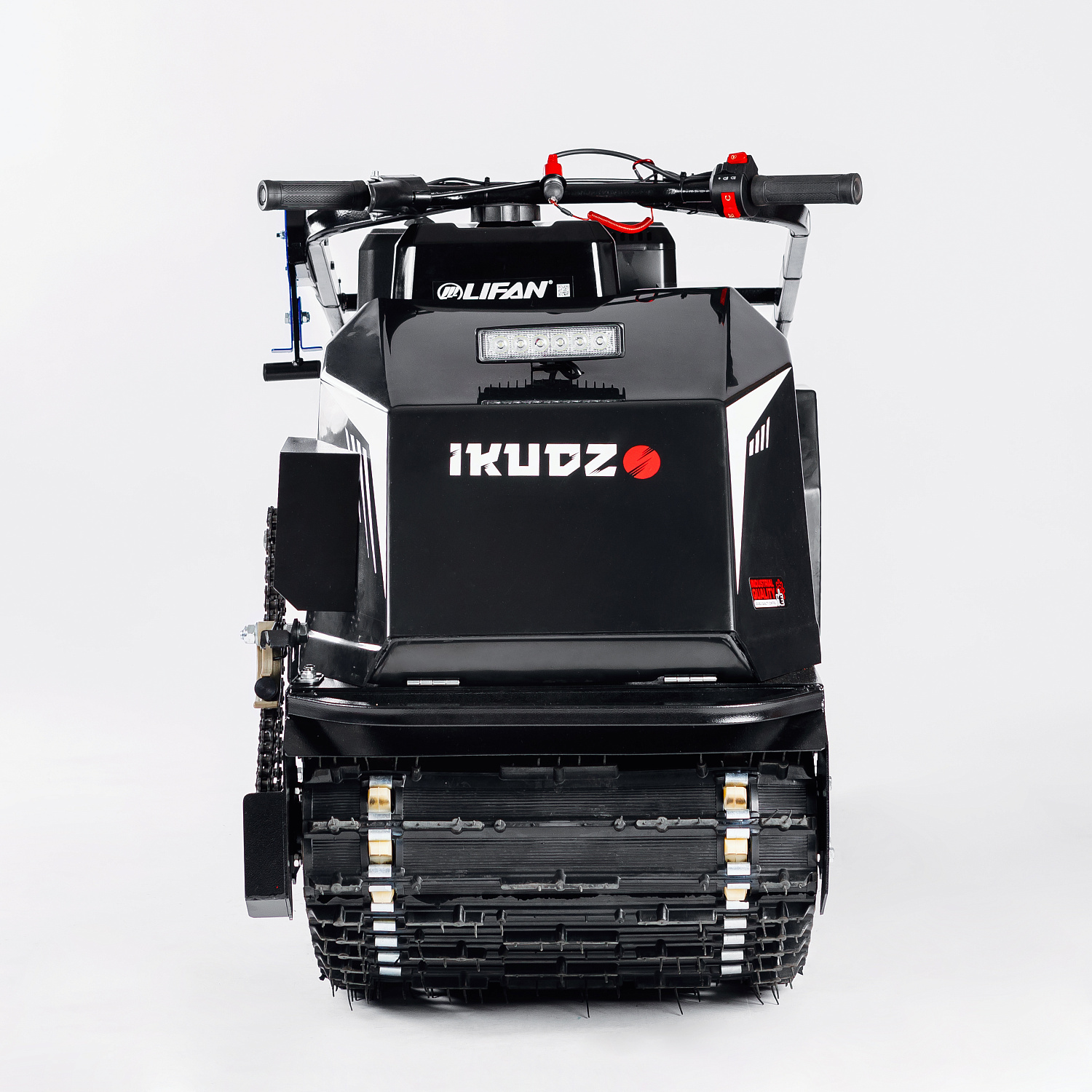 МОТОБУКСИРОВЩИК IKUDZO LONG 2.0 1700/500 EKR20 в Томске