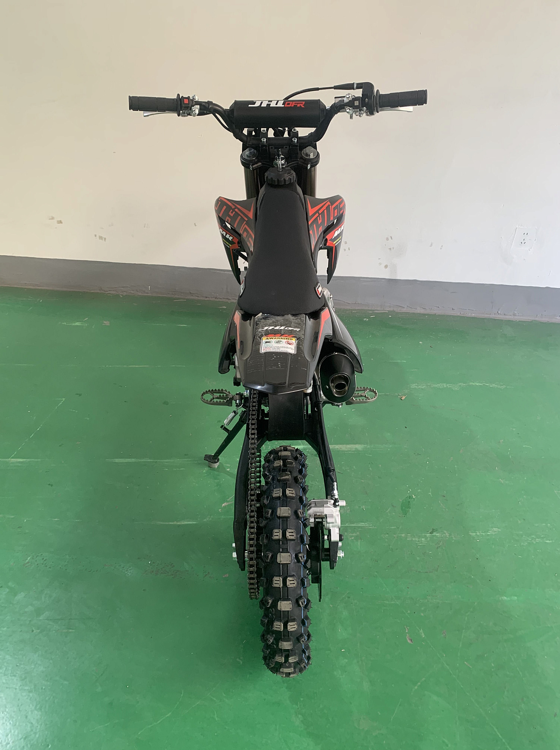 Питбайк JHLMOTO JHL MK125 (14/12) в Томске