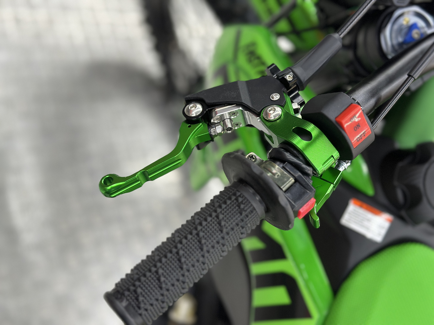 Кроссовый мотоцикл PROMAX DAIKON CB330 в Томске