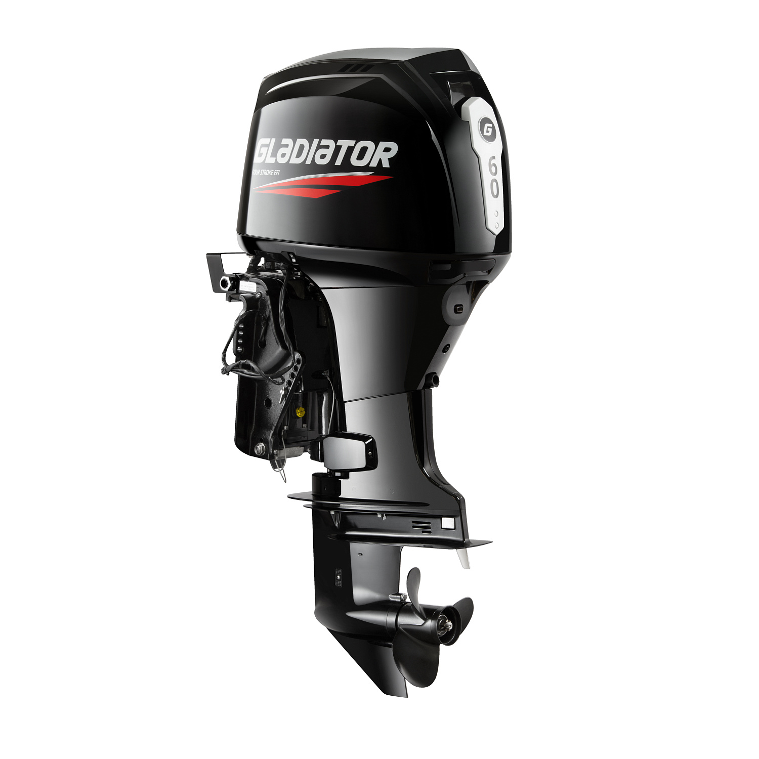 Лодочный мотор GLADIATOR GEF60FVEL-T в Томске