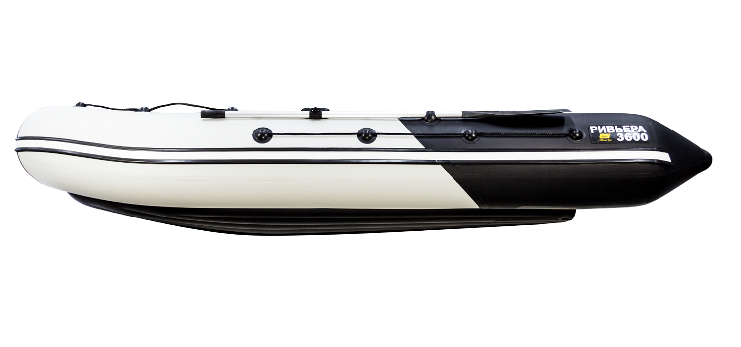 Лодка Ривьера 3600 НДНД-киль в Томске