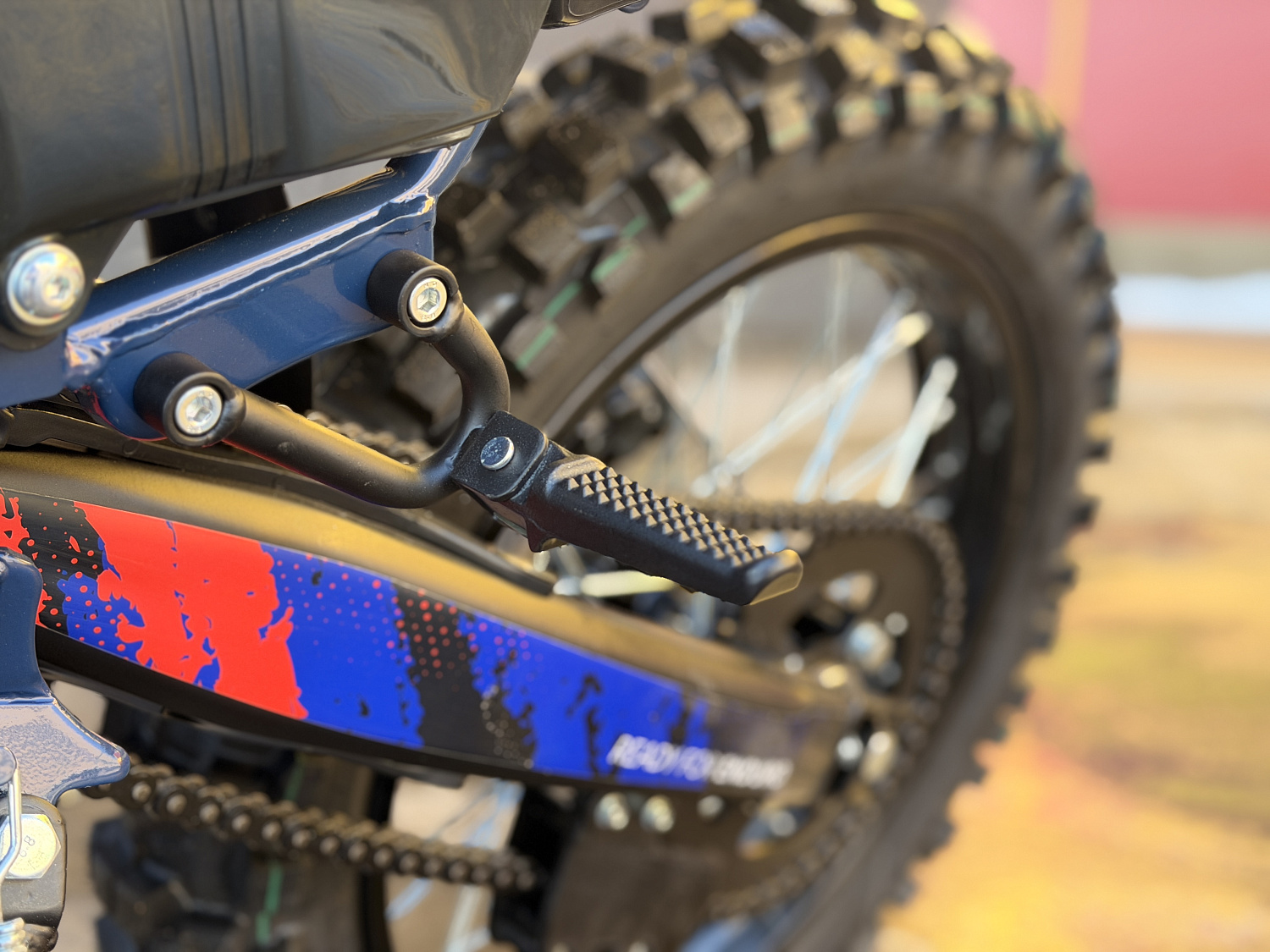 Кроссовый мотоцикл PROMAX MX280 в Томске