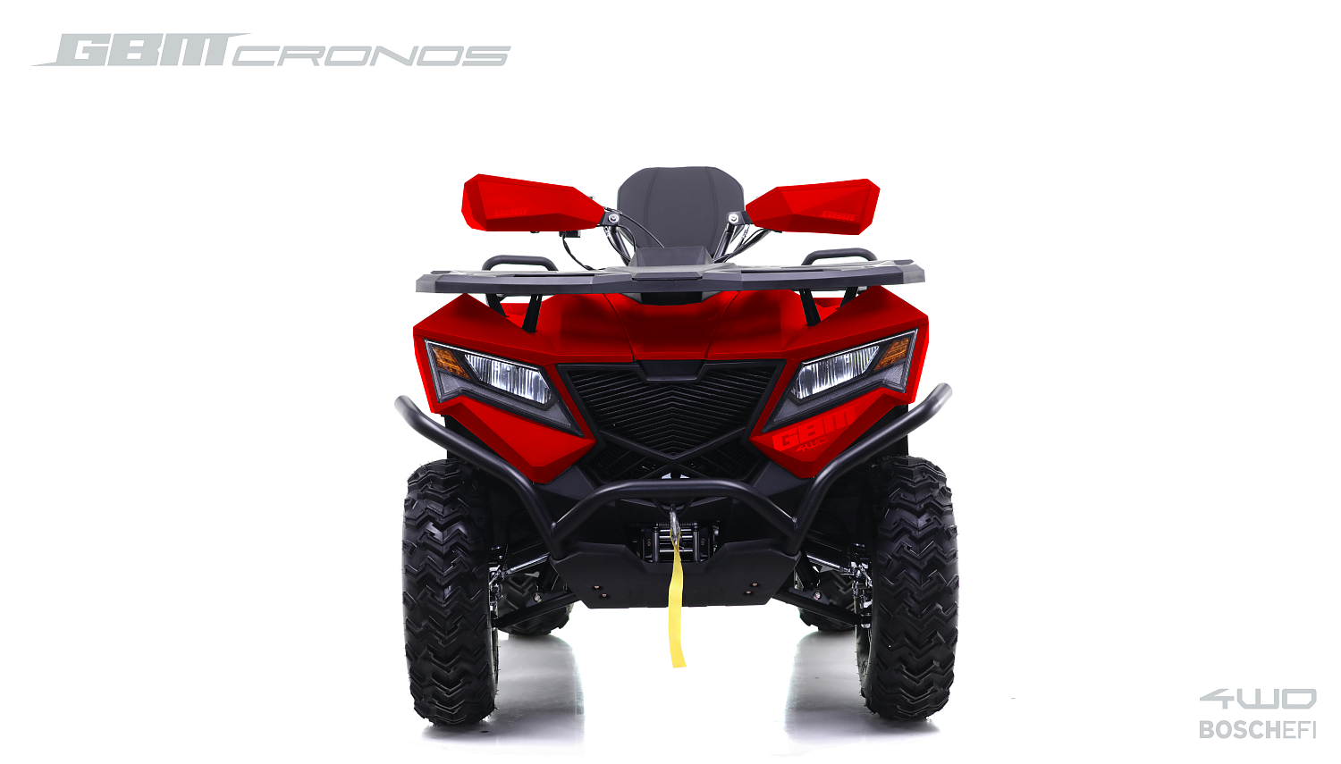 Квадроцикл GBM CRONOS 420 4WD EFI с ПСМ в Томске