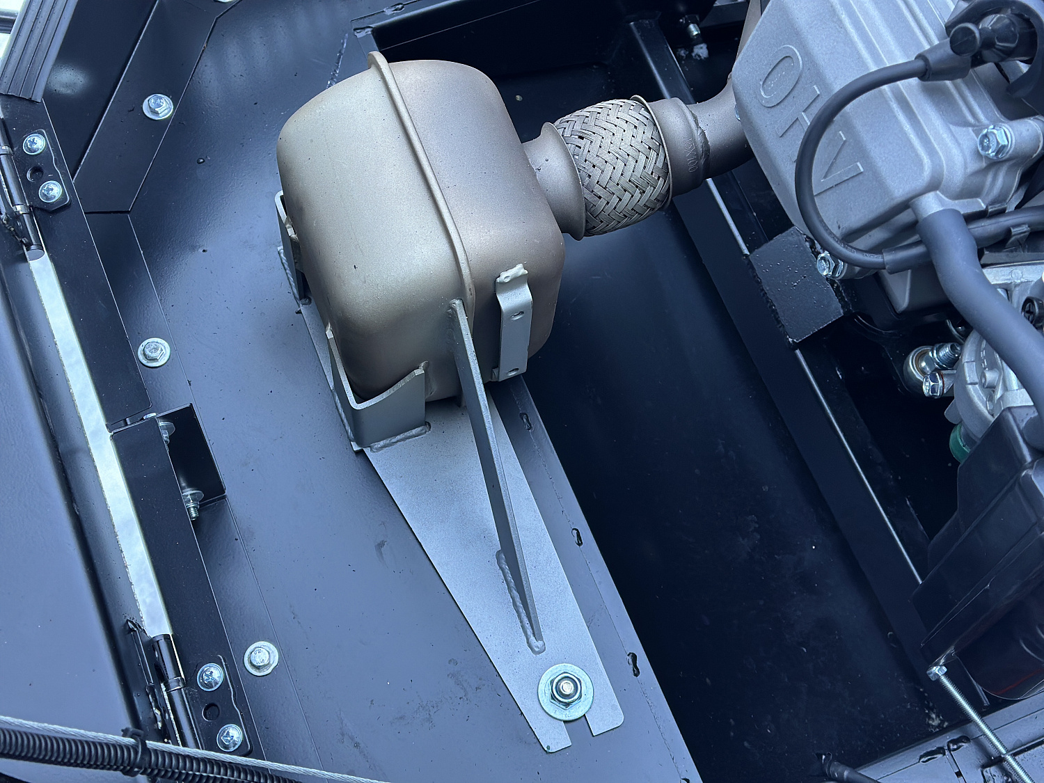 Снегоход PROMAX YAKUT 500 LONG 2.0 4T 29 в Томске