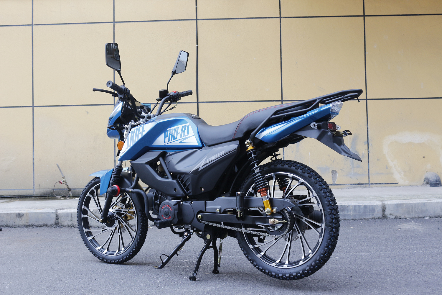 Мопед FAIDET SKIFF RS150 (49) в Томске