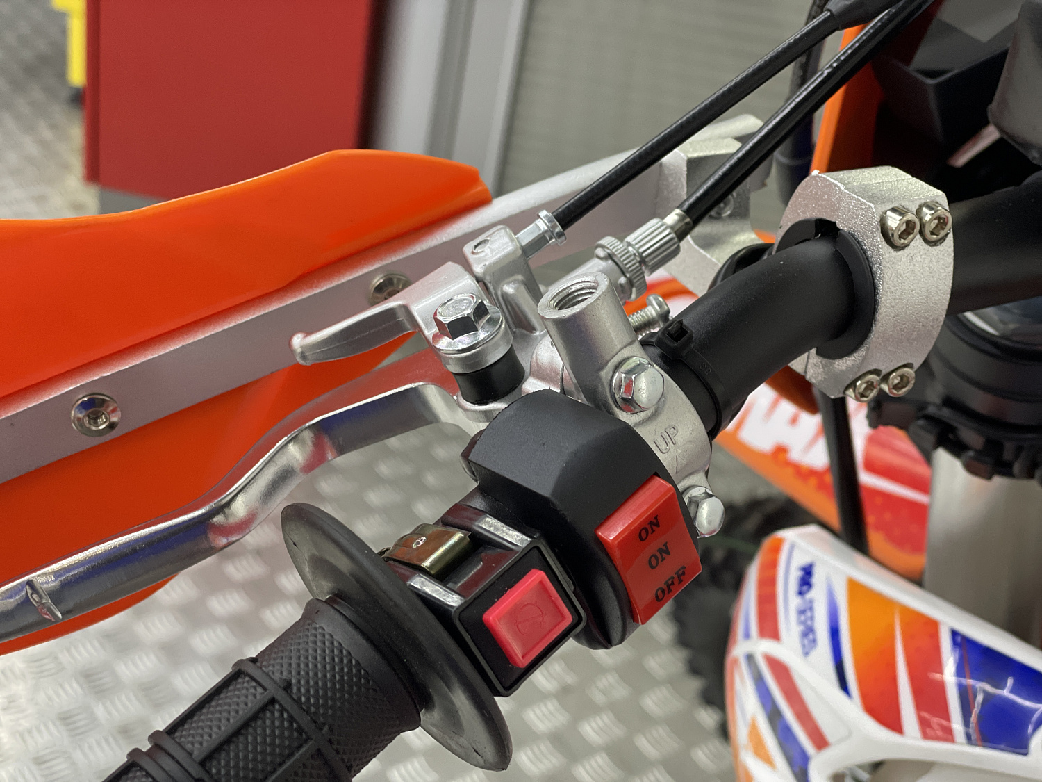 Кроссовый мотоцикл PROMAX INFERNO 380 (4 valves, 5 gears) в Томске