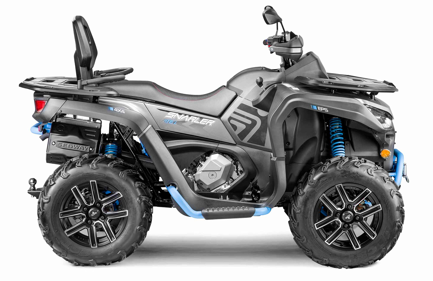  Квадроцикл Segway SNARLER AT6 LE в Томске