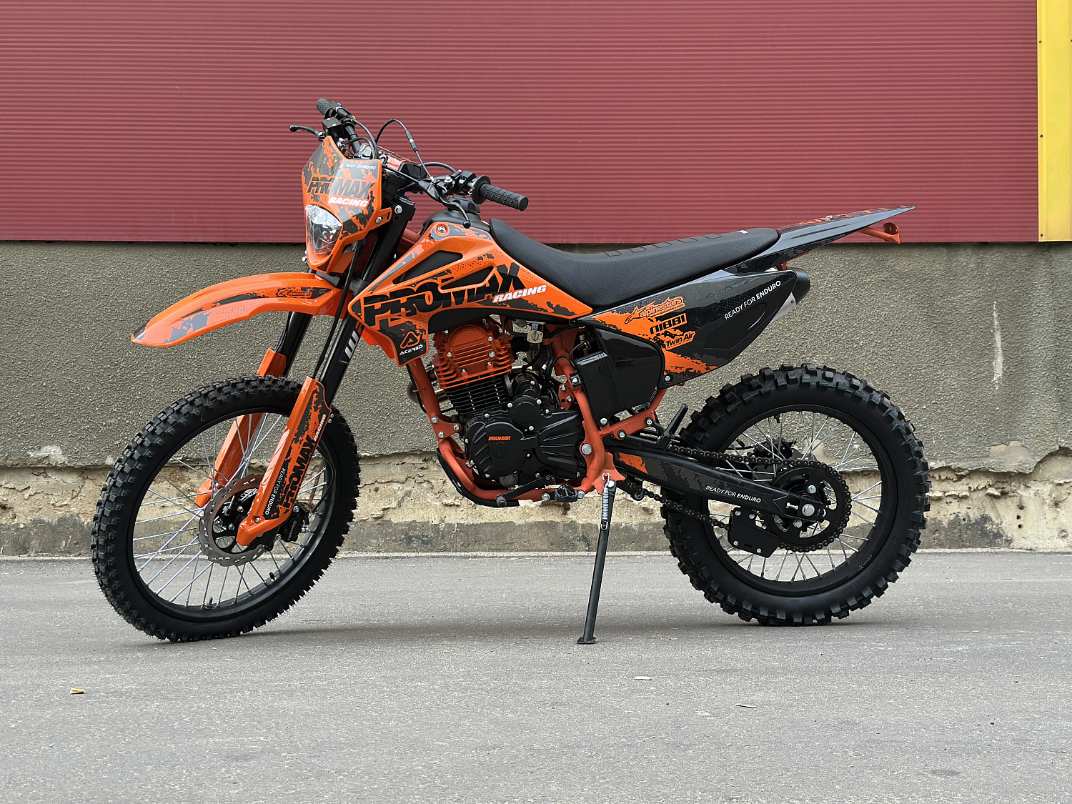 Кроссовый мотоцикл PROMAX MX280 в Томске