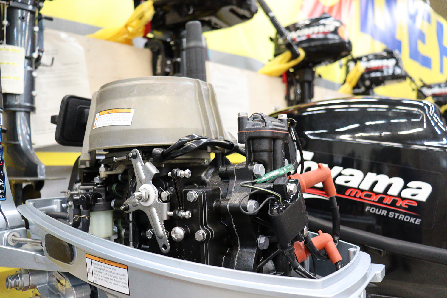 Лодочный мотор PROMAX SP9.9FHS (20) PRO в Томске