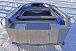 Алюминиевая лодка Wyatboat-370 Р FISH в Томске