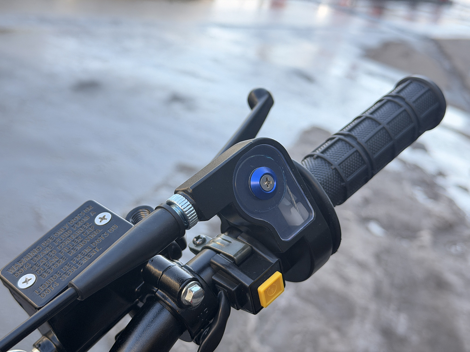 Кроссовый мотоцикл PROMAX MX280 в Томске