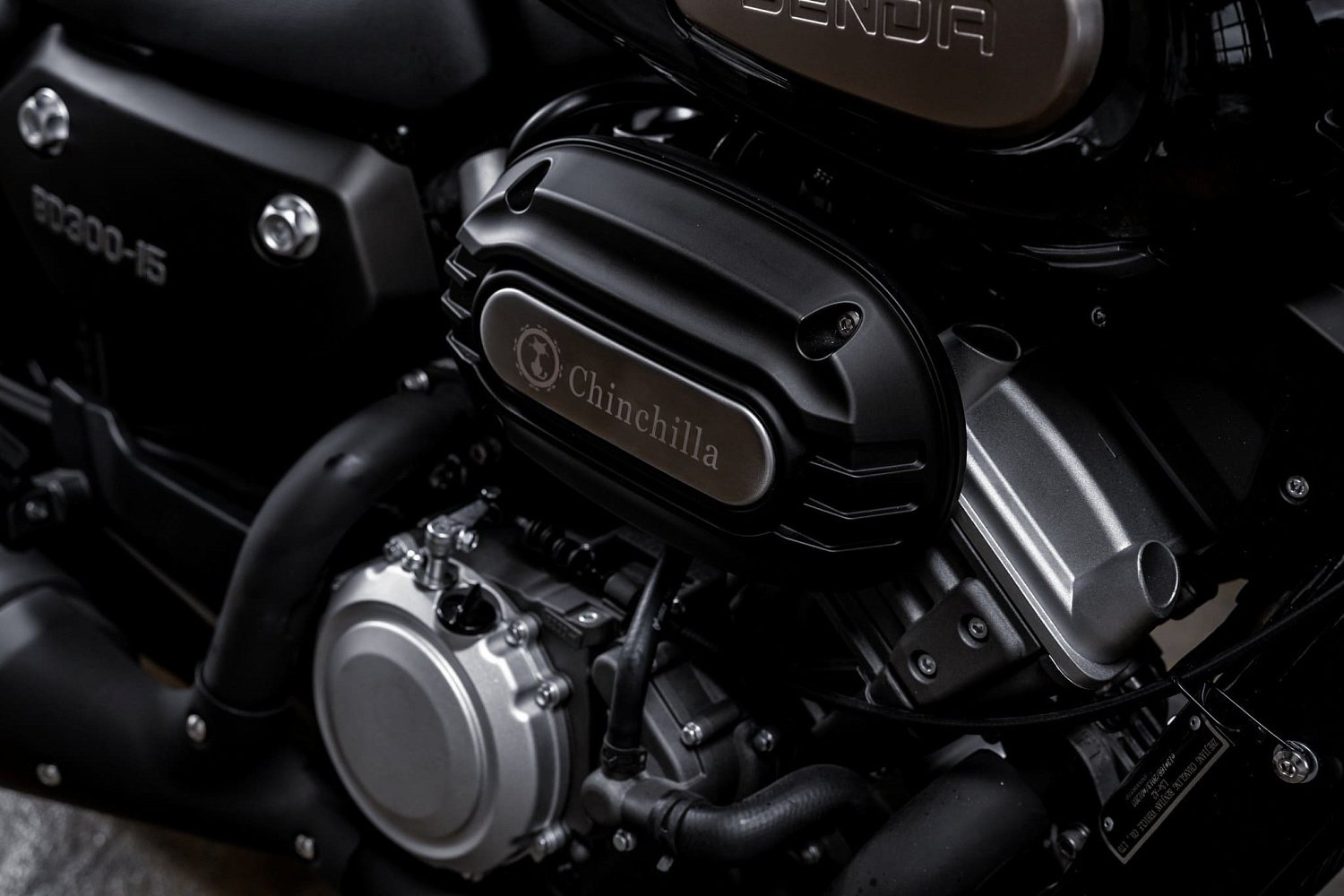 Мотоцикл Benda Chinchilla 300 в Томске