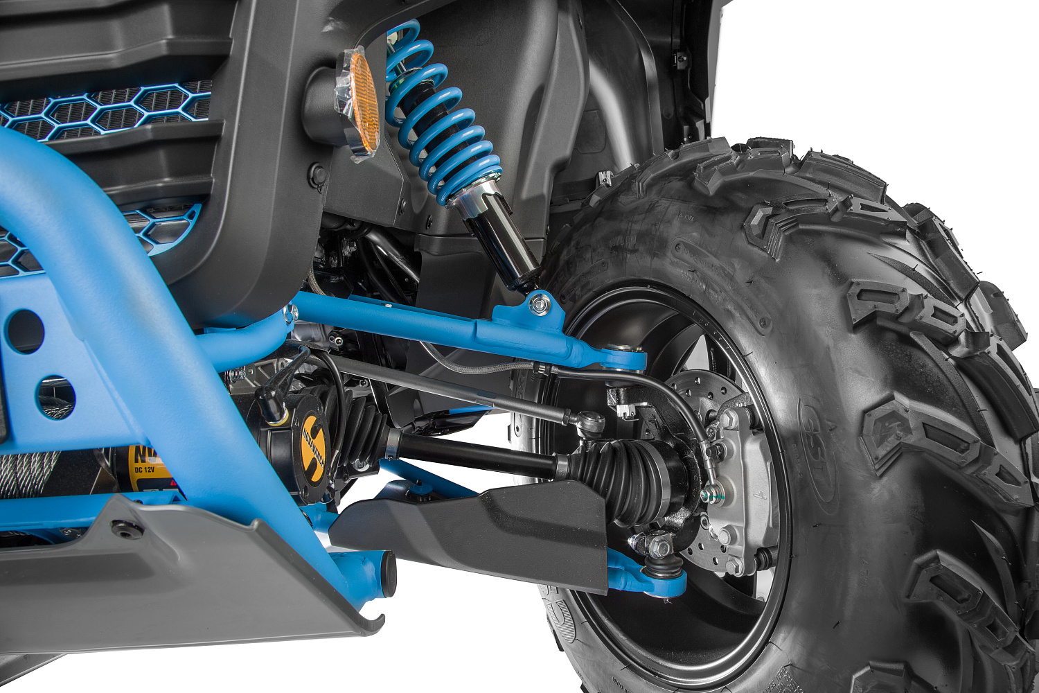  Квадроцикл Segway SNARLER AT6 LE в Томске