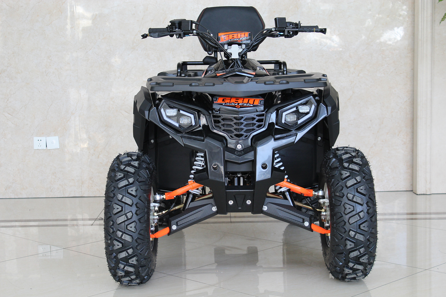 Квадроцикл GBM STORMRIDER 220 PREMIUM в Томске