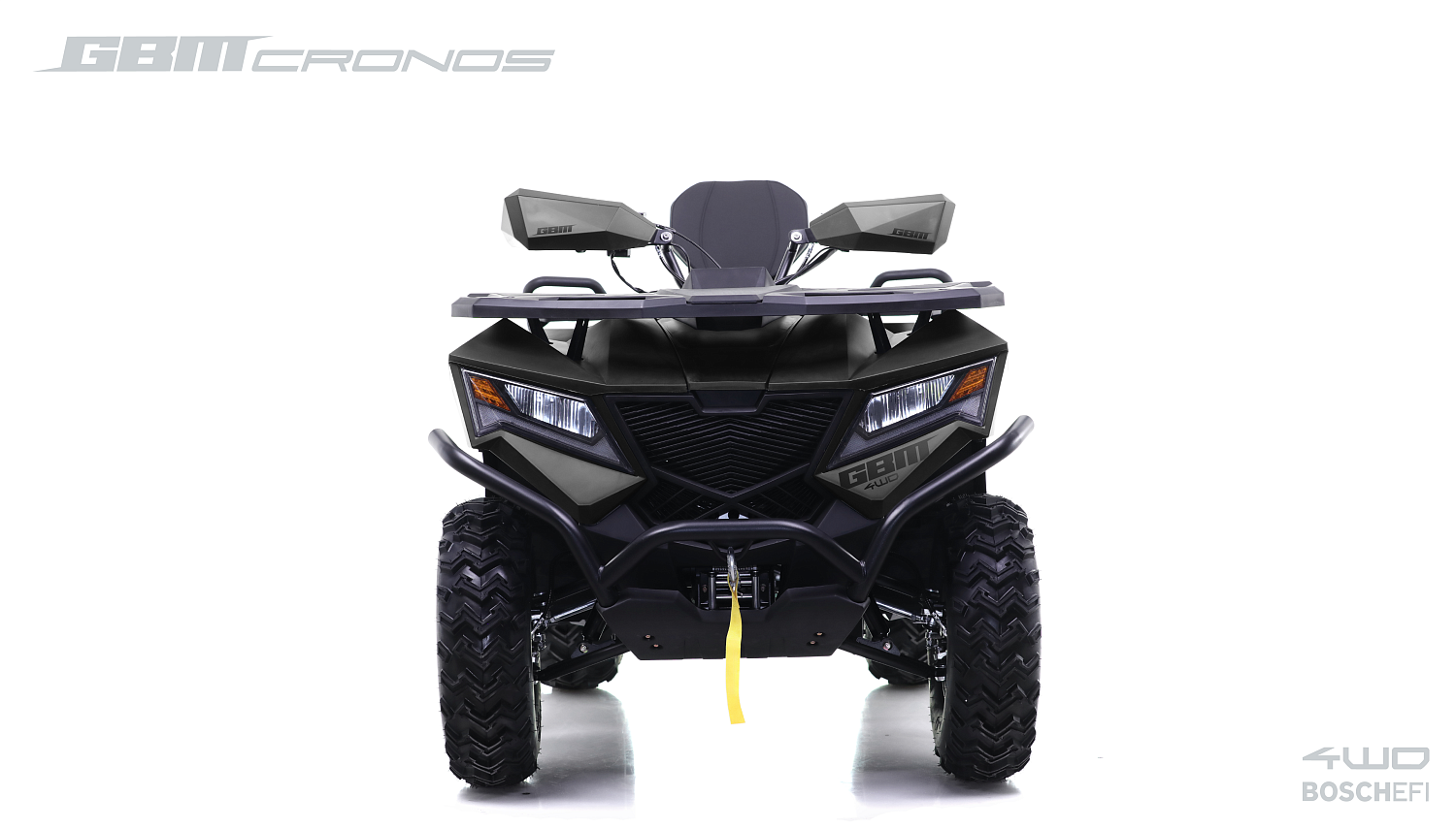 Квадроцикл GBM CRONOS 420 4WD EFI в Томске