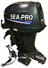 Лодочный мотор SEA-PRO T 30JS&E водомет в Томске