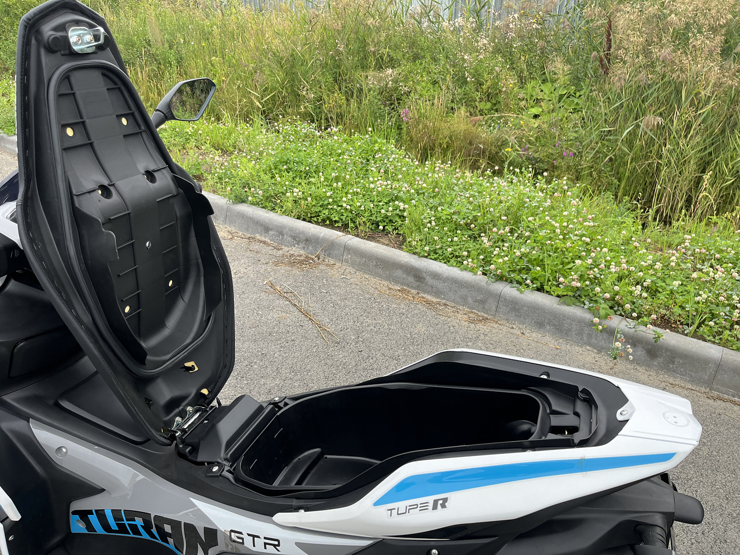 Скутер PROMAX TURAN 250 (49) в Томске